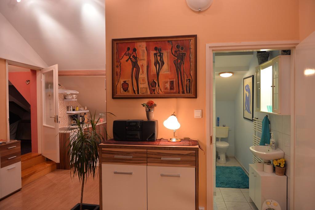 Sopron Eszter Apartman Habitación foto