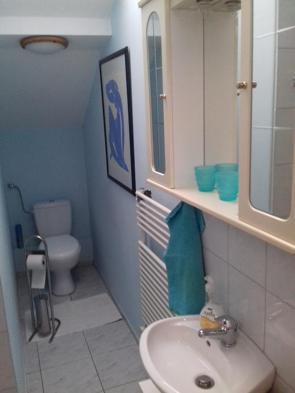 Sopron Eszter Apartman Exterior foto